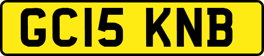 GC15KNB