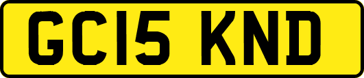 GC15KND