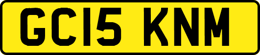 GC15KNM
