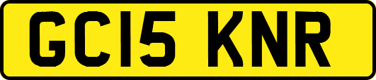 GC15KNR