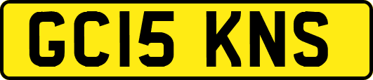 GC15KNS