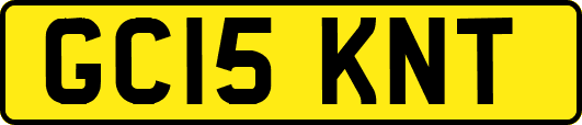 GC15KNT