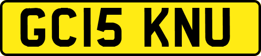 GC15KNU