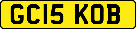 GC15KOB