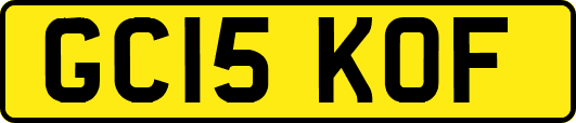 GC15KOF