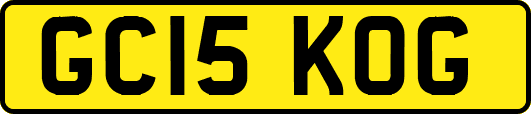 GC15KOG