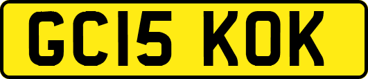 GC15KOK