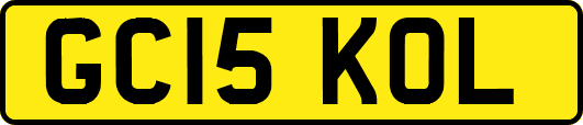 GC15KOL