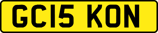 GC15KON