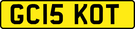 GC15KOT
