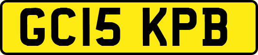 GC15KPB