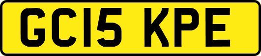 GC15KPE