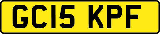 GC15KPF