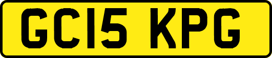 GC15KPG