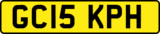 GC15KPH
