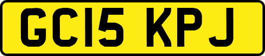 GC15KPJ
