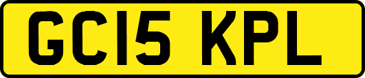 GC15KPL