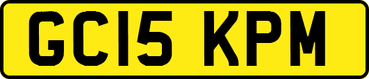 GC15KPM