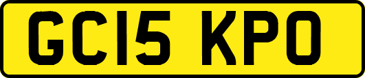 GC15KPO