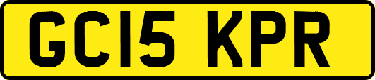 GC15KPR