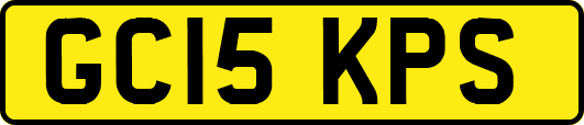 GC15KPS