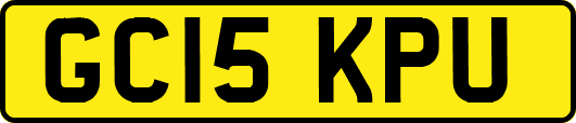 GC15KPU