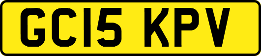 GC15KPV