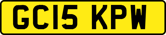 GC15KPW
