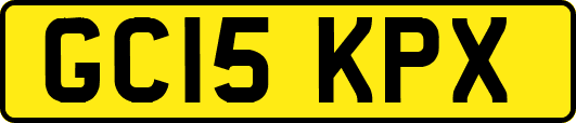 GC15KPX