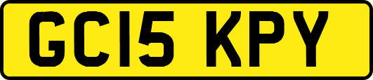 GC15KPY