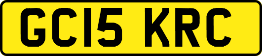GC15KRC