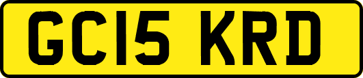 GC15KRD