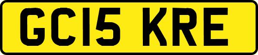 GC15KRE