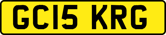 GC15KRG