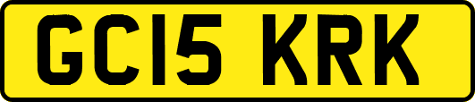 GC15KRK