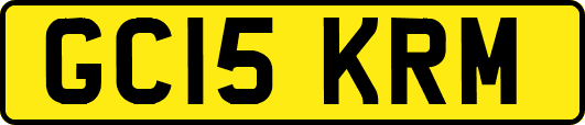 GC15KRM