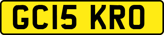 GC15KRO