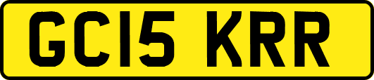 GC15KRR