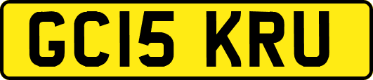 GC15KRU