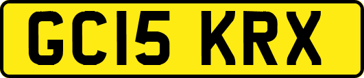 GC15KRX