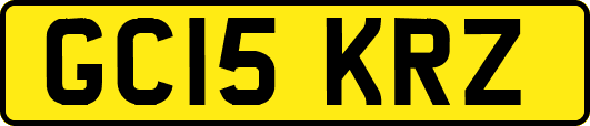 GC15KRZ