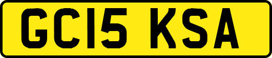 GC15KSA