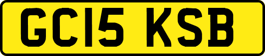 GC15KSB