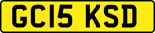 GC15KSD