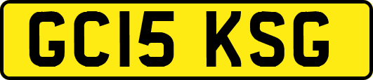 GC15KSG
