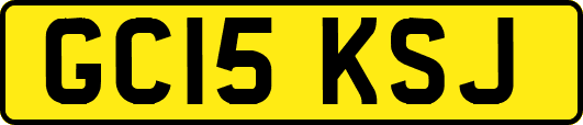 GC15KSJ