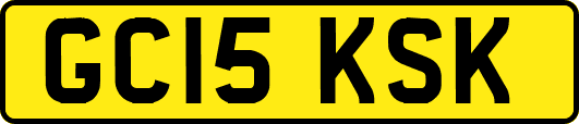 GC15KSK