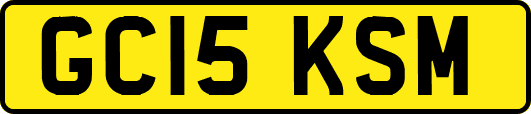 GC15KSM