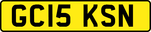 GC15KSN