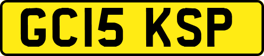 GC15KSP